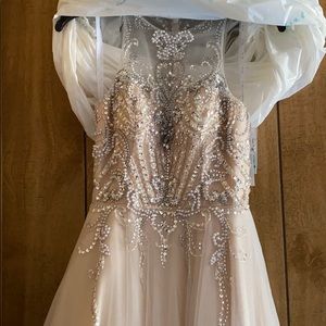 Camille Gown dress A line